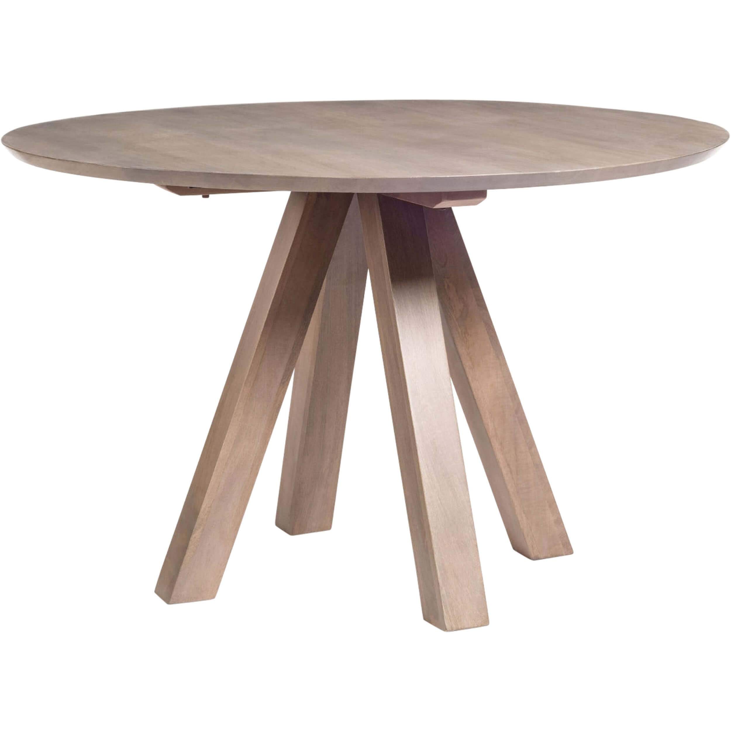 Image of Trenton 48" Round Dining Table