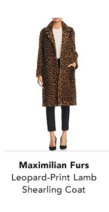 maximilian furs