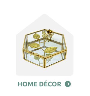 Shop home décor.
