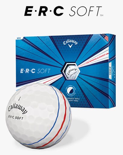 ERC Golf Balls