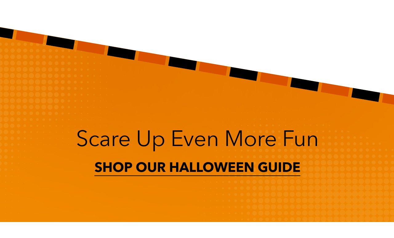 Shop Halloween Guide | Shop Now