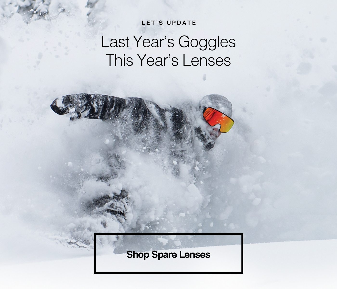 Snow Lenses