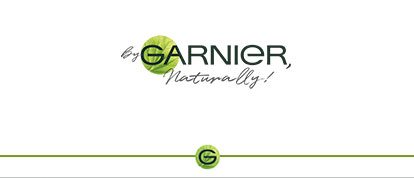 By GARNIER, naturally!