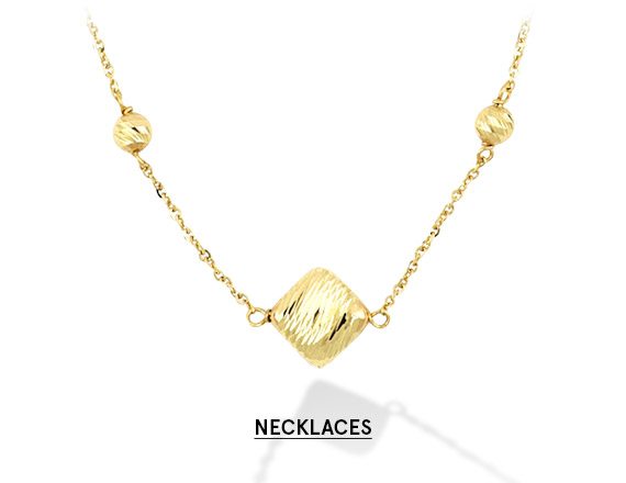 Shop Necklaces