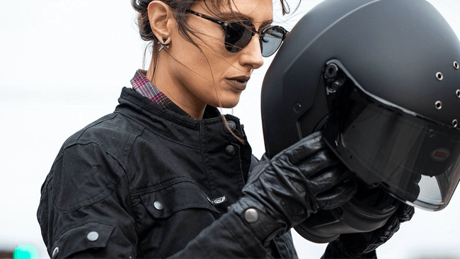 Helmet Fit for Women