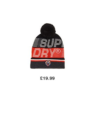 Downhill Beanie