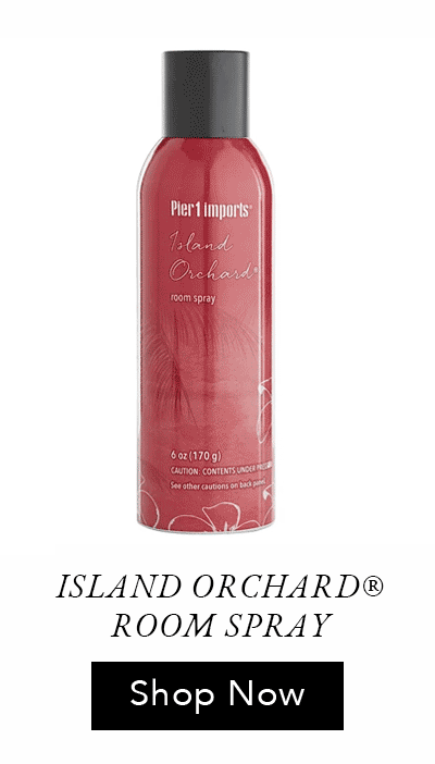 Pier 1 Island Orchard® Room Spray