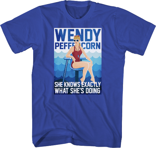 Sandlot Wendy Peffercorn Shirt
