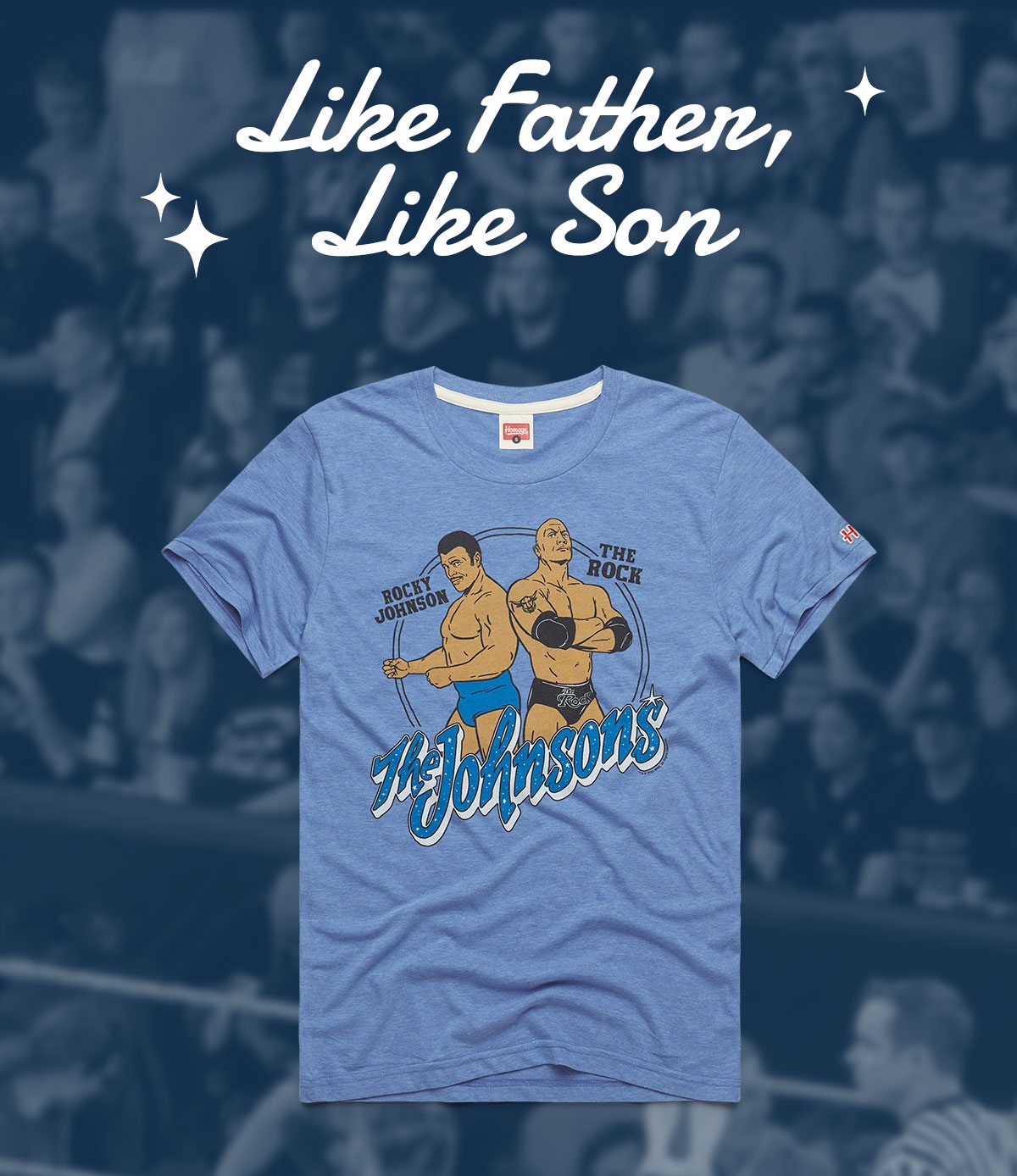 Like Father, Like Son