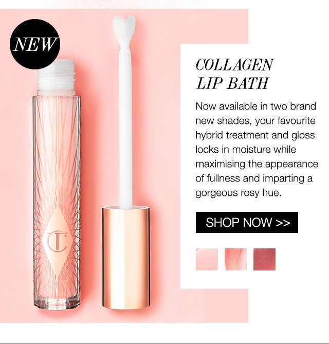 Collagen Lip Bath