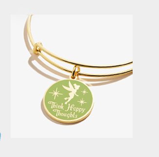 Shop Tinker Bell Bangle