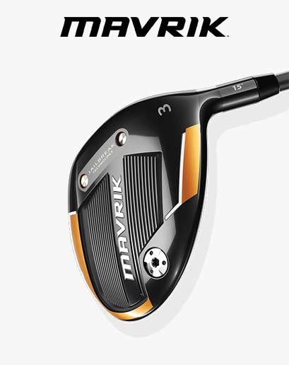 Mavrik Fairway Woods