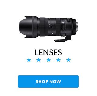 Top-Rated Lenses