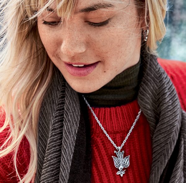 Image of NEW Messenger of Peace Pendant