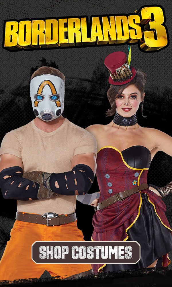 shop costumes