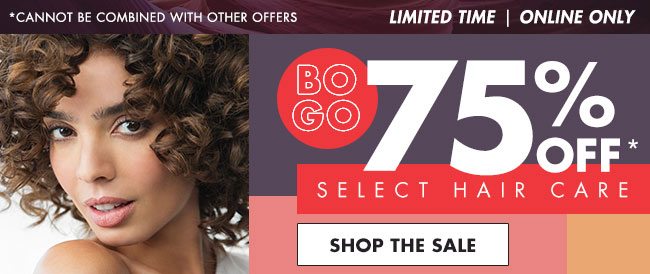 Final Hours 25 Off Your Online Purchase Sally Beauty Email Archive