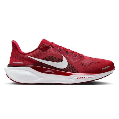  Nike Red Zoom Pegasus 41 Running Shoes