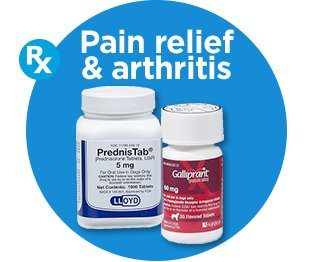 Pain relief & arthritis.