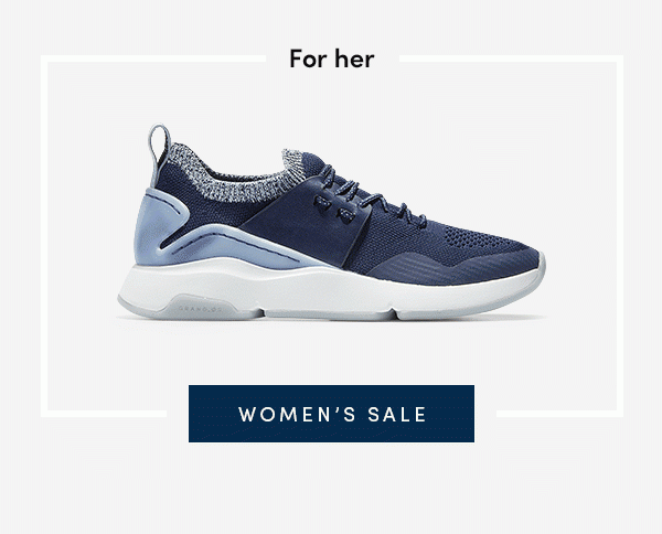 for her | WOMEN'S SALE