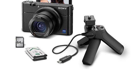 RX100 III Creator Kit