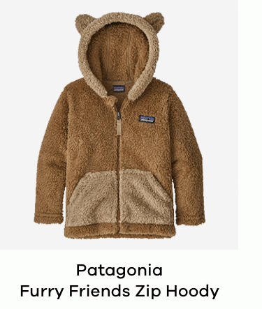 Patagonia Furry Friends Zip Hoody