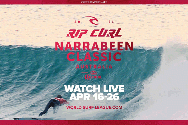 Narrabeen Classic | April 16-26