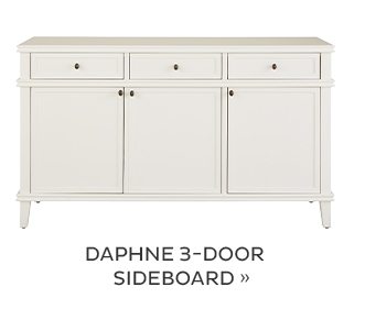 Daphne 3-Door Sideboard