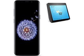 w/ Black Friday Pricing of Samsung Smartphones [$520 S9 | $640 S9+ | $800 Note9]