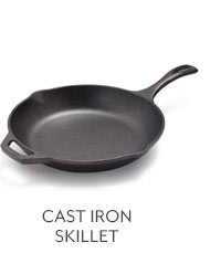 Cast Iron Skillet