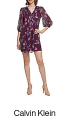 Purple Women's Dresses