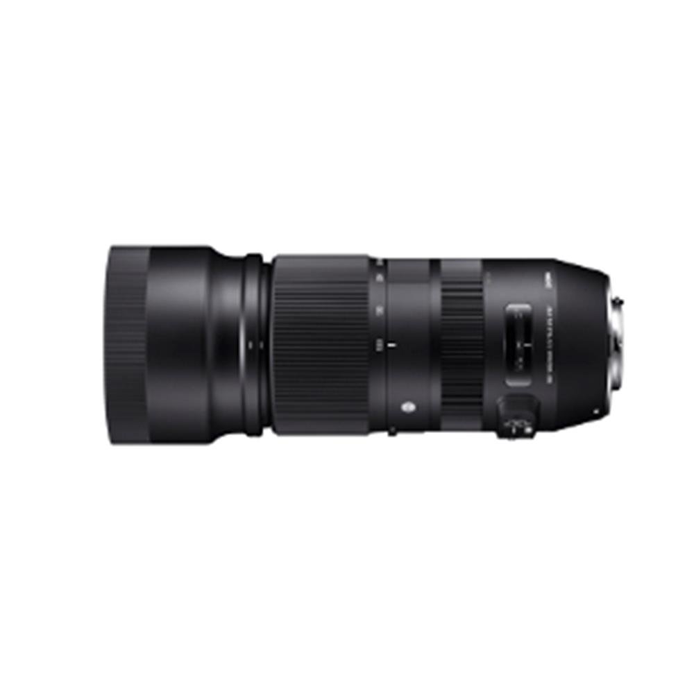 SIGMA 100-400MM F5-6.3 C DG OS LENS