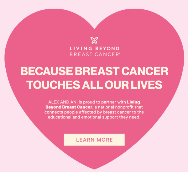 Living Beyond Breast Cancer | Because Breast Cancer Touches All Our Lives