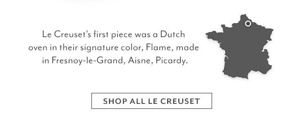 Shop All Le Creuset