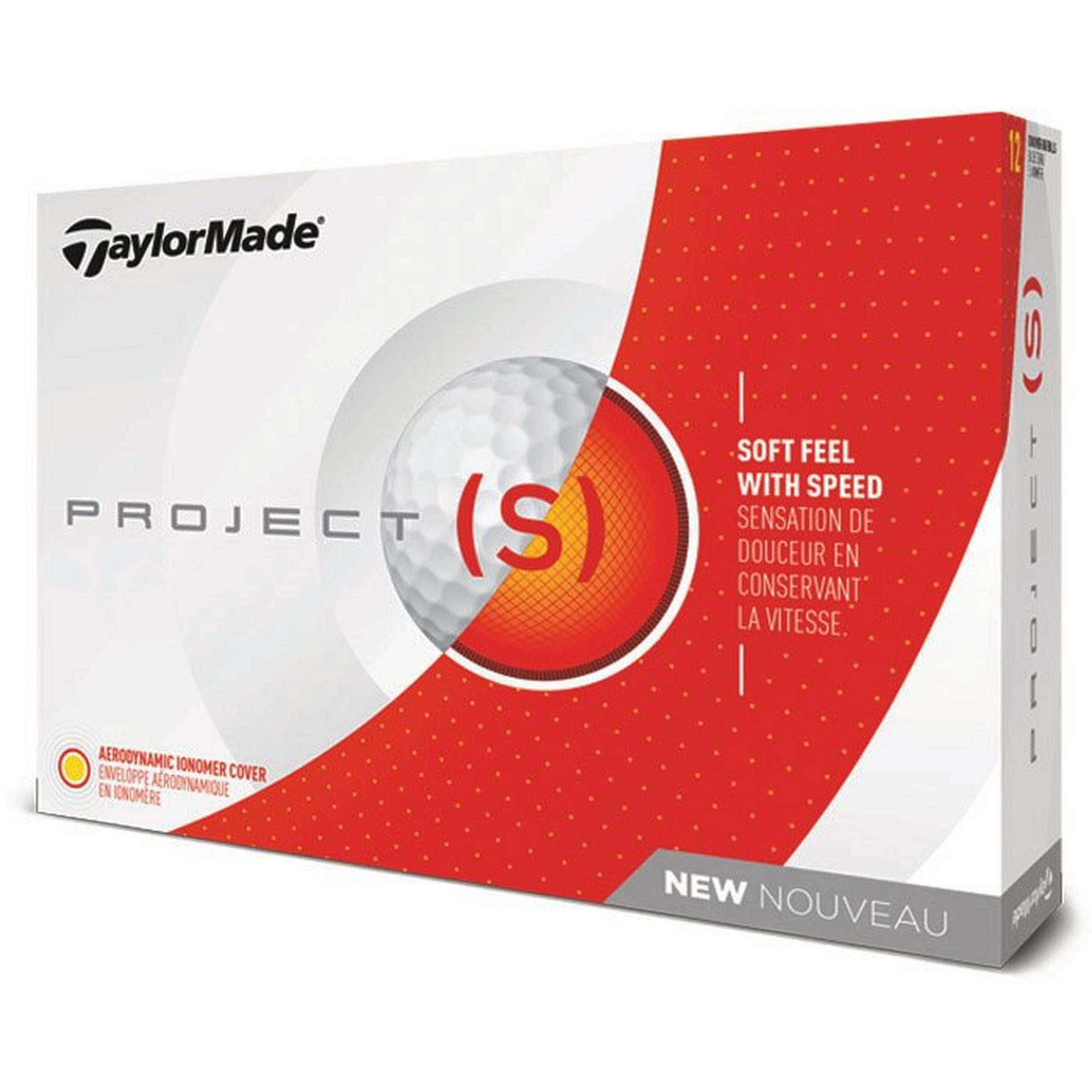 Project (S) Golf Balls -