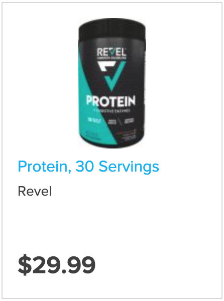 Revel Protein