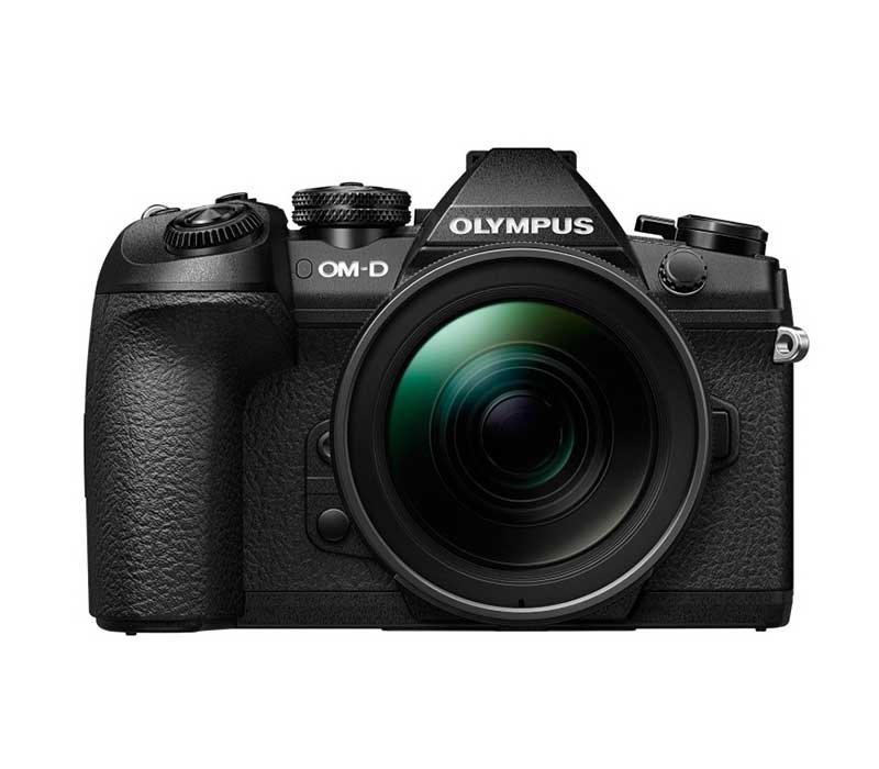 Olympus OM-D E-M1 Mark II Black Camera Body