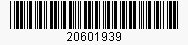 Code: 20601939