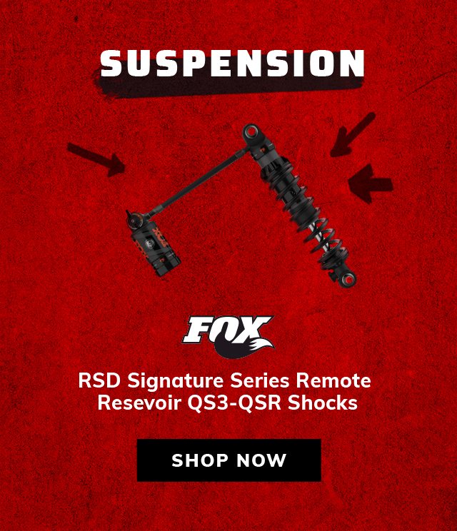 Suspension RSD Signature Series