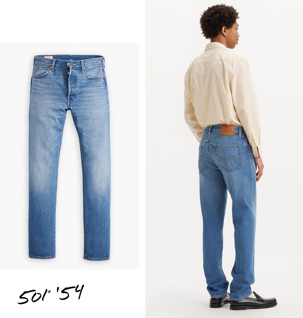 SHOP 501® '54 JEANS