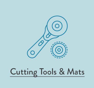 Cutting Tools & Mats