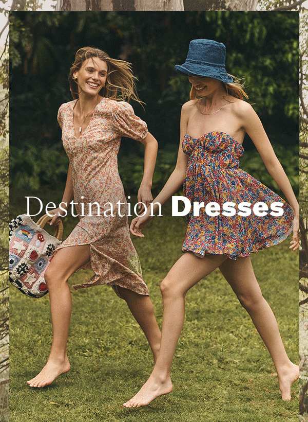 Destination Dresses 