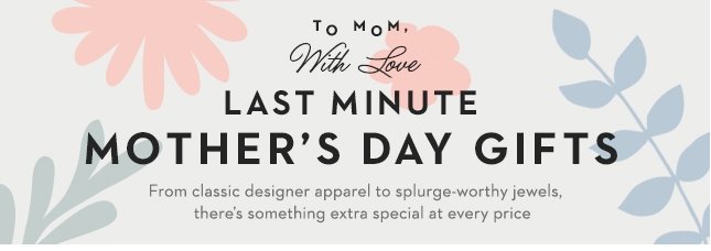 free shipping mother's day gifts