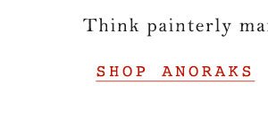 Shop Anoraks