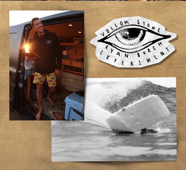 Shop Ryan Burch Experiment
