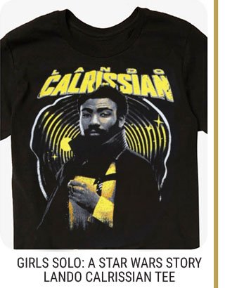 Lando Calrissian Tee
