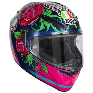 AGV Veloce S Salom 2016 Helmet