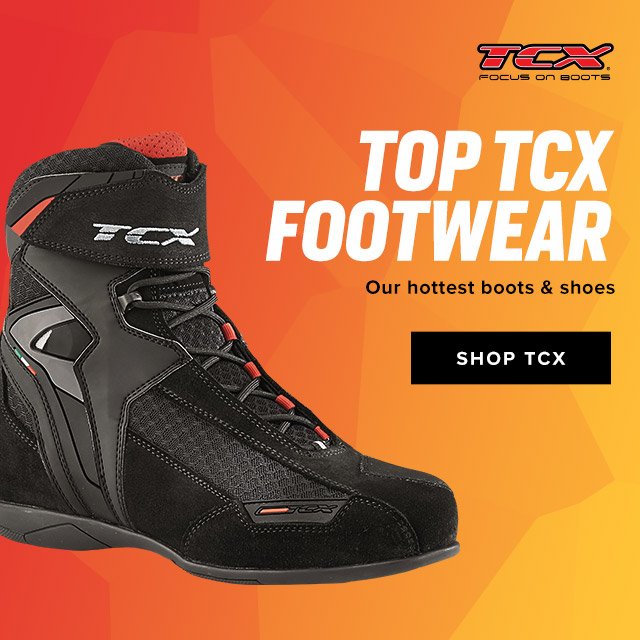 NEW TCX Footwear - Hot new boots & shoes - Shop TCX