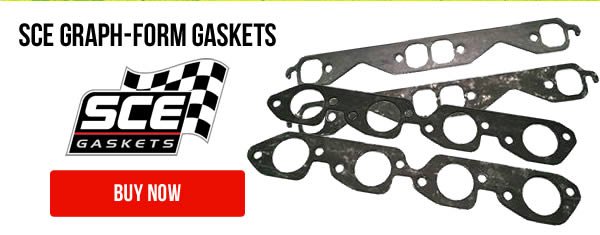 SCE Graph-Form Gaskets