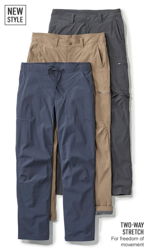 Cresta Trail Pants