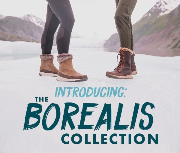 Meet the Borealis Free Tee Chaco Email Archive